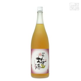 中野梅酒 14度 1800ml