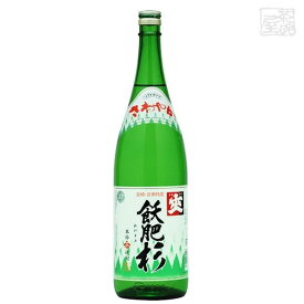 井上 爽 飫肥杉 おびすぎ 芋 20度 1800ml 井上酒造 焼酎 芋