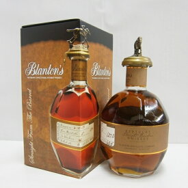 【送料無料】ブラントン ストレートフロムザバレル 並行 61.3% 700ml バーボンウイスキー