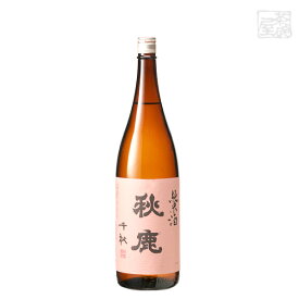 秋鹿 千秋 1800ml 秋鹿酒造 日本酒 普通酒