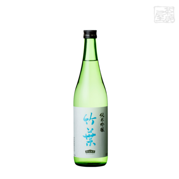 数馬 竹葉 純米吟醸 720ml 12本セット 数馬酒造 日本酒 純米吟醸