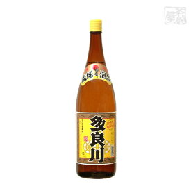 多良川 泡盛 30% 1800ml 株式会社多良川 焼酎 泡盛