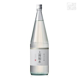 白瀧 上善如水 純米吟醸 1800ml 白瀧酒造 日本酒 純米吟醸