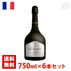 ストラディバリウス 750ml 6本セット 白泡 シャンパン フランス