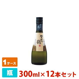 賀茂鶴 本醸造 からくち 300ml 12本セット 賀茂鶴酒造 日本酒 本醸造