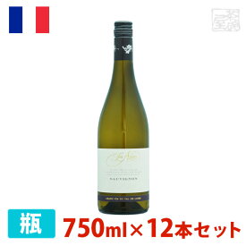 レ・ザンジュ ソーヴィニヨンブラン 750ml 12本セット 白ワイン 辛口 フランス