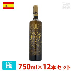 セイス セパス セイス 白 750ml 12本セット 白ワイン 辛口 スペイン