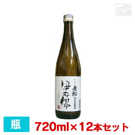 【送料無料】伊丹老松酒造 特別本醸造 伊丹郷 720ml＊12本【製造年月2023年11月以降】