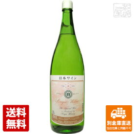 蒼龍葡萄酒 セレクト 白 1.8L×1本 【送料無料 同梱不可 別倉庫直送】