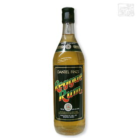 レゲエ ラム 正規 40% 750ml ジャマイカ産ラム酒