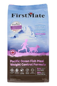 ファーストメイト パシフィックオーシャンフィッシュ シニア／体重管理用 2.3kg