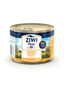 【★】ZIWI Peak（ジウィピーク） キャット缶フリーレンジチキン185g ジウィピーク 猫 【トッピングにおすすめ】【正規品】