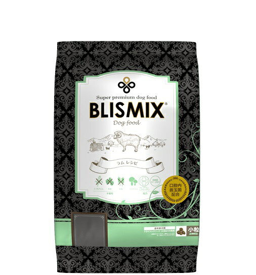 ケイエムテイ ブリスミックス 犬用　ラム 小粒の商品画像