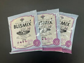 【15日はお買い物マラソン＆ポイントアップ】【お一人様1回限り】ブリスミックスドッグ　pHコントロール　グレインフリーチキン小粒（犬用） お試しサンプル3袋セット【メール便送料無料】【ドッグフード】【正規品】