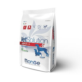 【スーパーセール期間限定エントリーでP14倍!＋100円クーポン】VetSolution 犬用 心臓サポート 3kg【ベッツソリューション】【犬用療法食】【正規品】