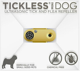 【マラソン期間限定エントリーでP5倍！】ベムパートナー　TICKLESS MINI USB　チックレスミニUSB（ゴールド）【正規品】