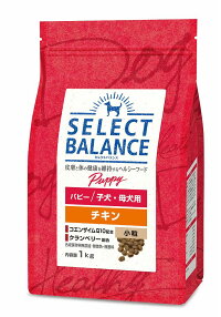 セレクトバランス セレクトバランス パピー / 子犬・母犬用チキン小粒の商品画像
