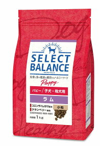 セレクトバランス セレクトバランス パピー / 子犬・母犬用ラム小粒の商品画像