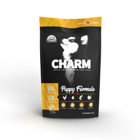 【賞味期限2024年7月】CHARM（チャーム）パピー 10kg【ドッグフード】【正規品】
