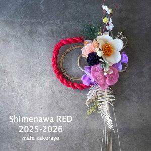 ����������Simenawa2025-2026�@RED&WHITE�@��������@��V�@�������@�m���@�a���@�����@������