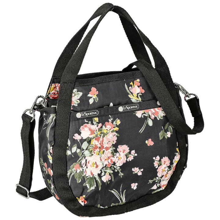 楽天市場】レスポートサック LeSportsac バッグ ハンドバッグ ミニ 