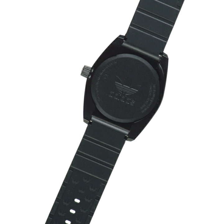 楽天市場 アディダス Adidas サンティアゴ Adh2653 Santiago メンズ レディース ユニセックス クオーツ式 腕時計 ブラック アナログ 時計 ブランド 安い スポーツ おしゃれ 代 30代 40代 シンプル 生活防水 文字盤大きめ 男女兼用 母の日プレゼント ギフト