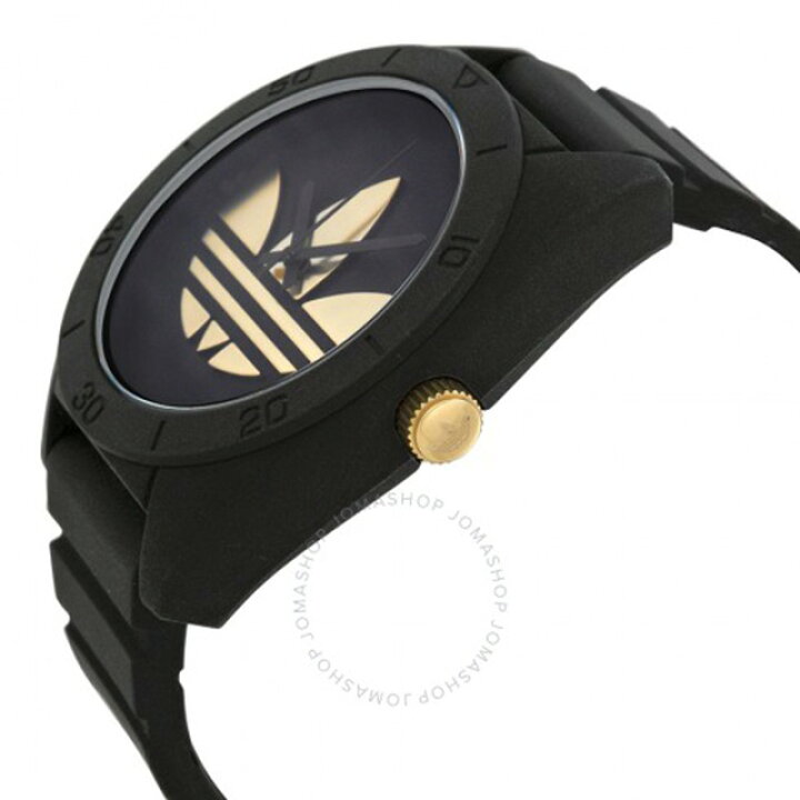 楽天市場 アディダス Adidas サンティアゴ Adh2712 Santiago メンズ レディース ユニセックス クオーツ式 腕時計 ブラック アナログ 時計 ブランド 安い スポーツ おしゃれ 代 30代 40代 シンプル 生活防水 男女兼用 母の日プレゼント ギフト バレンタイン 楽天市場 アディダス Adidas サンティアゴ Adh2712 Santiago メンズ レディース ユニセックス クオーツ式 腕時計 ブラック アナログ 時計 ブランド 安い スポーツ おしゃれ 代 30代 40代 シンプル 生活防水 男女兼用 母の日プレゼント ギフト バレンタイン