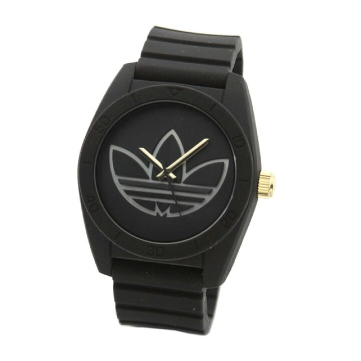 楽天市場 アディダス Adidas サンティアゴ Adh3197 Santiago メンズ レディース ユニセックス クオーツ式 腕時計 ブラック アナログ 時計 ブランド 安い スポーツ おしゃれ 代 30代 40代 シンプル 生活防水 男女兼用 母の日プレゼント ギフト バレンタイン 楽天市場 アディダス Adidas サンティアゴ Adh3197 Santiago メンズ レディース ユニセックス クオーツ式 腕時計 ブラック アナログ 時計 ブランド 安い スポーツ おしゃれ 代 30代 40代 シンプル 生活防水 男女兼用 母の日プレゼント ギフト バレンタイン