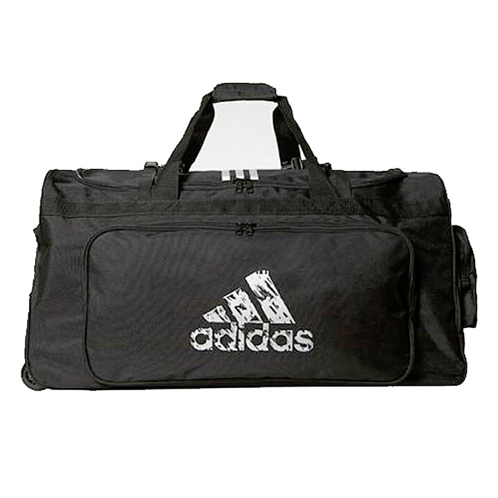 楽天市場 アディダス Adidas バッグ キャリーバッグ ソフトキャリーケース ボストンバッグ 大容量 Sports Bag スポーツバッグ Black ブラック Salada Bowl おしゃれブランド通販 楽天市場 アディダス Adidas バッグ キャリーバッグ ソフトキャリーケース ボストンバッグ 大容量 Sports Bag スポーツバッグ Black ブラック Salada Bowl おしゃれブランド通販
