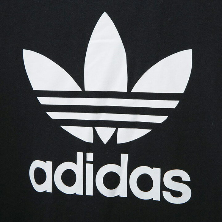 楽天市場 アディダス Adidas Aj8084 Trefoil Tee レディース Tシャツ Black ブラック ロゴ おしゃれ 半袖 スポーツ トレーニング バスケットボール オシャレ ブランド 安い Salada Bowl おしゃれブランド通販