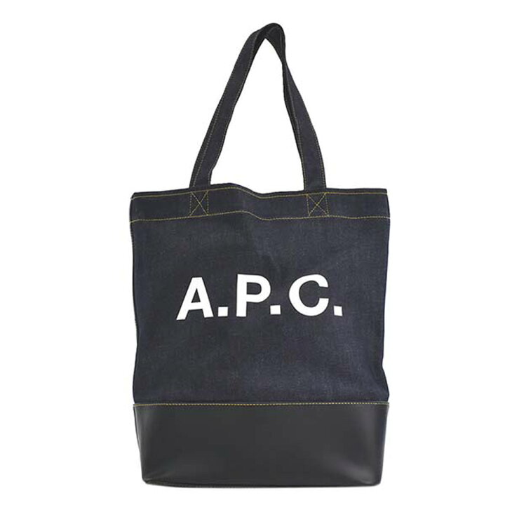 楽天市場】アーペーセー A.P.C. バッグ トートバッグ 肩掛け M61444 