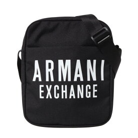 アルマーニエクスチェンジ ARMANI EXCHANGE ショルダーバッグ 952337 9A124 00020 斜めがけバッグ ブラック