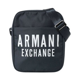 アルマーニエクスチェンジ ARMANI EXCHANGE ショルダーバッグ 952337 9A124 37735 斜めがけバッグ ネイビー