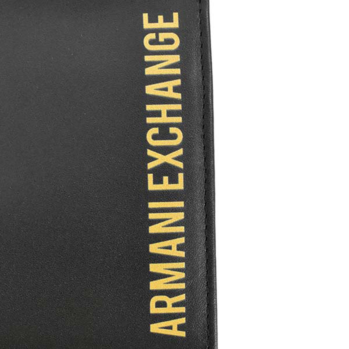 アルマーニ エクスチェンジ A/X ARMANI EXCHANGE 財布 二つ折り財布 折りたたみ財布 958098 0A828 00020  BIFOLD COIN POCKET BLACK ブラック | Salada Bowl-おしゃれブランド通販