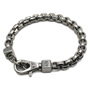 A}[jGNX`FW ARMANI EXCHANGE(A/X) Y uXbg ANZT[ `F[uXbg AXG0045040 Vo[