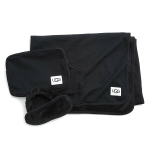 AO UGG AOz[ gx3_Zbg 1094730 BLK DUFFIELD TRAVEL SET SOFT POUCH _btB[h gxZbg \tg|[` uPbg AC}XN BLACK ubN 