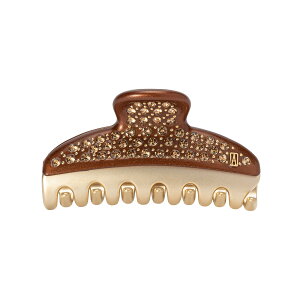 �A���N�T���h�� �h�D �p�� ALEXANDRE DE PARIS �N���b�v ICCM 15571-04 BRW X4 PINCE VENDOME CLIP M 7.5CM ���@���h�[�� M�T�C�Y �N���X�^�� �w�A�N���b�v ������ ���f�B�[�X �w�A�A�N�Z�T���[ �p�[���u���E��