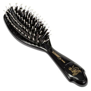 ANTh hD p ALEXANDRE DE PARIS wAuV NBRS-50028 BLKN   fB[X ubN 