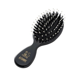 ANTh hD p ALEXANDRE DE PARIS wAuV NBRS 50045 BLKN HAIR BRUSH iC   ~juV fB[X ubN