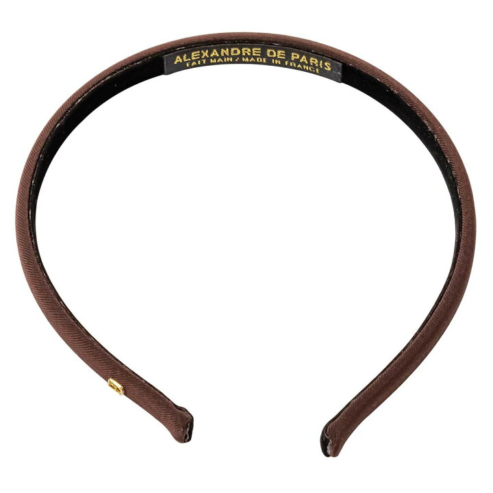 楽天市場】アレクサンドル ドゥ パリ ALEXANDRE DE PARIS カチューシャ 