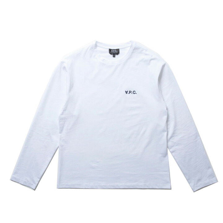 楽天市場】アーペーセー A.P.C. メンズ 長袖Tシャツ ロングTシャツ 