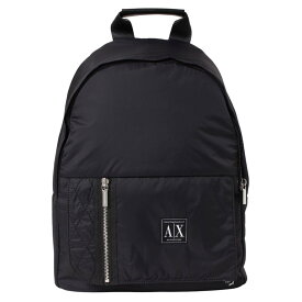 アルマーニエクスチェンジ ARMANI EXCHANGE バックパック 952417 2R840 00020 リュックサック ブラック