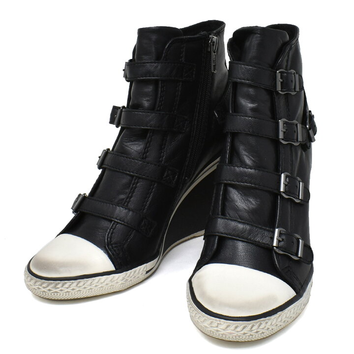 楽天市場】アッシュ ASH スニーカー ブーツ FW14 V 87464 002 THELMA 
