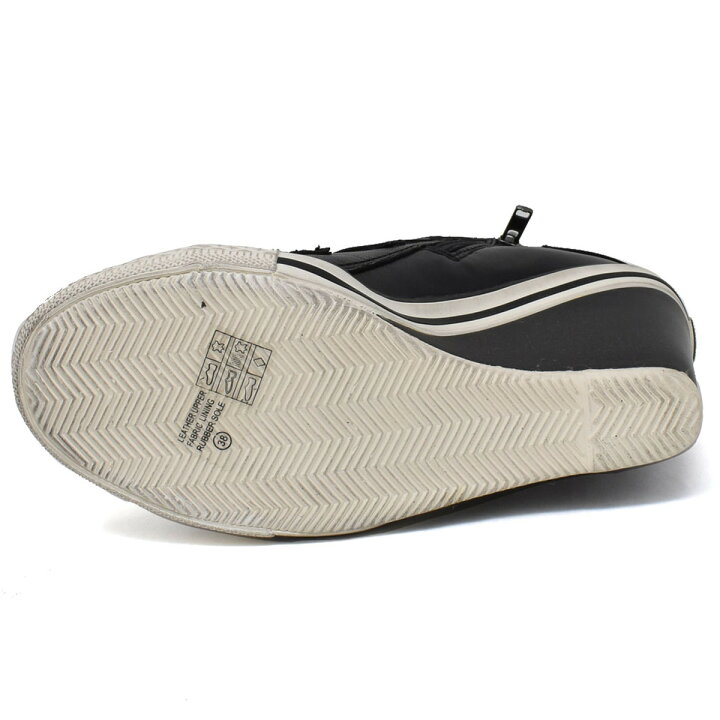 楽天市場】アッシュ ASH スニーカー ブーツ FW14 V 87464 002 THELMA 