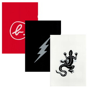 アニエスベー agnes b. クリアファイル a4 クリアホルダー 3枚セット C