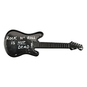 AjGXx[ agnes b. sob` u[` M^[ sY Guitar ROCK N ROLL IS NOT DEAD! ubN 