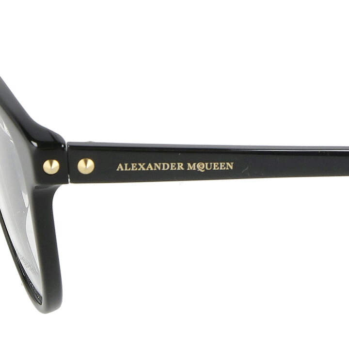 楽天市場】アレキサンダーマックイーン Alexander McQueen メガネ  