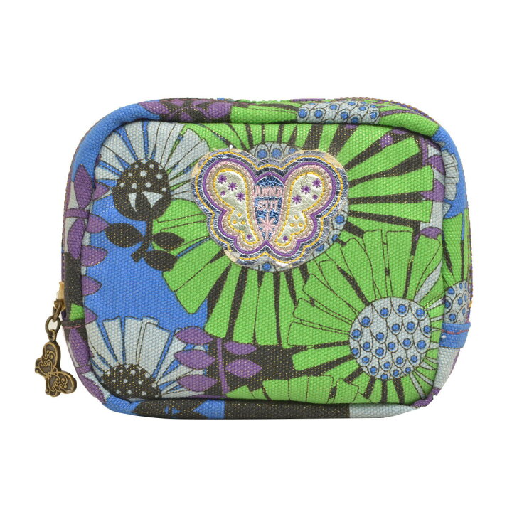 楽天市場】【※アウトレット※】アナスイ ANNA SUI ポーチ 化粧ポーチ 
