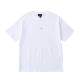 アーペーセー A.P.C. アパレル トップス 半袖 Tシャツ H26929 COEIO AAB メンズ ホワイト