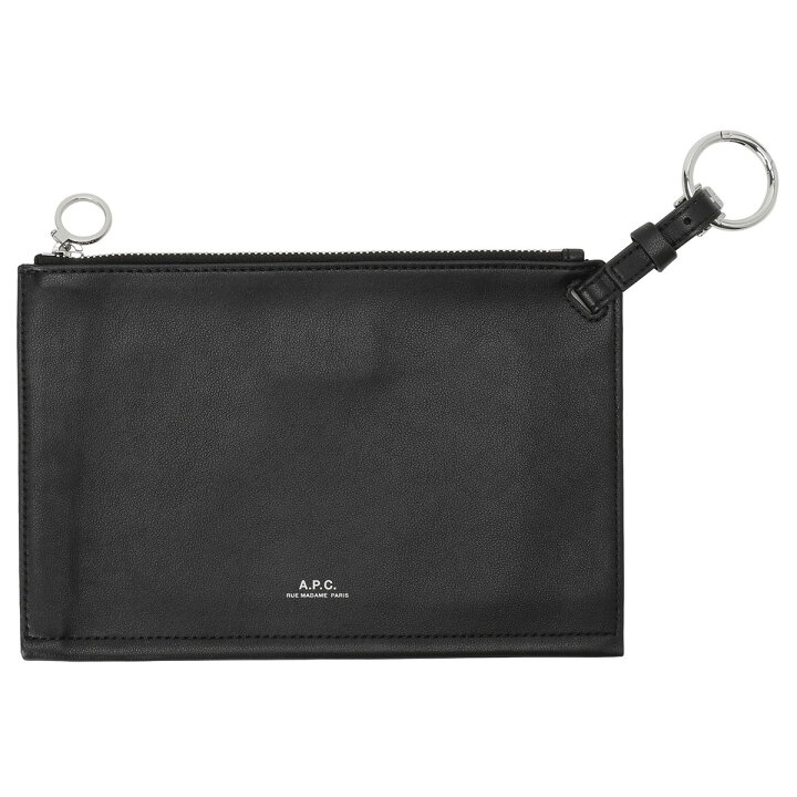 楽天市場】アーペーセー A.P.C. ポーチ バッグ クラッチバッグ ハンド 